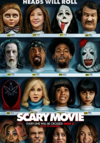 Очень страшное кино 6 (2026)